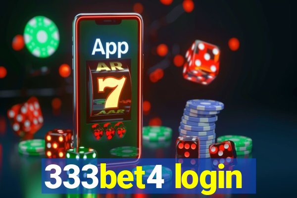 333bet4 login